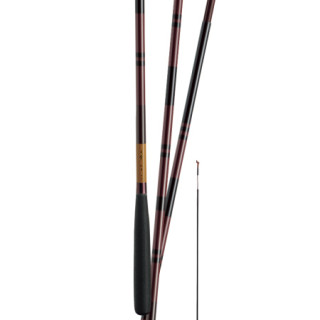 daiwa达亿瓦天峰总涂18款并继式鲫鱼竿钓鱼竿渔具台钓竿进口碳素钓鱼