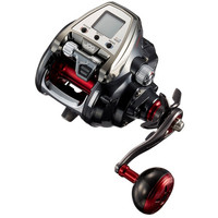 DAIWA达亿瓦 SEABORG 500JS/JP 电绞轮 日本原装进口船钓轮 海钓轮电动渔轮 500JS(3.7速比右手型)