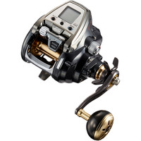 DAIWA 达亿瓦 SEABORG 500JS/JP 电绞轮 日本原装进口船钓轮 海钓轮电动渔轮 500JP(3.6速比右手型)