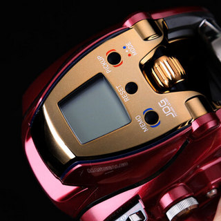 DAIWA 达亿瓦 新款 SEABORG 300MJ 电动轮电绞轮 日本进口船钓海钓轮 电绞钓鱼轮 300MJ（右手型）