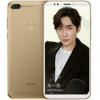 Lenovo 联想 K5 Note 4G手机 3GB+32GB 旭日金