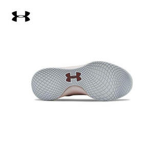 安德玛官方UA Charged Breathe女子训练鞋Under Armour3022617 粉红色604 38