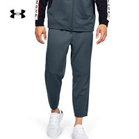 安德玛官方UA Unstoppable男子运动长裤Under Armour1345544 灰色073 L