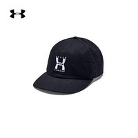 安德玛官方UA 2020男子运动帽Under Armour1351439 黑色001 均码