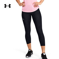 UNDER ARMOUR 安德玛 1350079-001 女子紧身裤