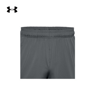 安德玛官方UA Training Stretch男子运动短裤Under Armour1356858 灰色012 XXL