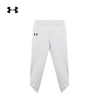 安德玛官方UA Swift Jogger女小童运动长裤Under Armour1358409 灰色014 4