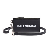 BALENCIAGA巴黎世家男包耐磨百搭钱夹多功能票夹信用卡包