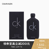 CALVIN KLEIN 卡尔文克雷恩卡雷比淡香水香氛100ml 65104400000 000-透明色 100ml