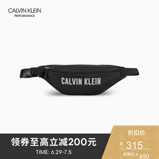 CK PERFORMANCE 2020春夏款 轻便单肩手提旅行包背提包 PH0211N0500 001-黑色