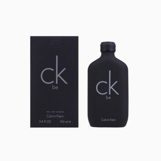 CALVIN KLEIN 卡尔文克雷恩卡雷比淡香水香氛100ml 65104400000 000-透明色 100ml