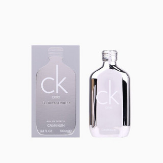 CALVIN KLEIN  卡雷优淡香水香氛(铂金限量版)100ML 653000740 000-透明色 100ml