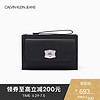 CK JEANS 2020春夏款 女包Logo时尚休闲手拿包DP1278Q7900 001-黑色 ST