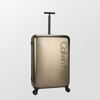 Calvin Klein 卡尔文·克莱 梦幻旅程系列商务休闲18英寸拉杆箱C8264-18深棕