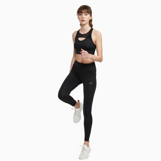 CK PERFORMANCE 2020春夏新款女装 高支撑度健身运动内衣 4WT0K112 007-黑色 S
