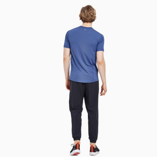CK PERFORMANCE 2020春夏款男装 夏日机能合身短袖T恤4MT0K115 492-蓝色 XL