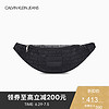 CK JEANS 2020春夏款 男包轻便简约休闲腰包背提包HH2233K4300 062-黑色字母 ST