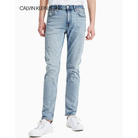 CK JEANS 2020春夏款男装 时尚修身合体版牛仔裤CKJ026J315943 1AA-蓝色 29