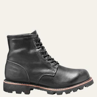 Timberland添柏岚男鞋马丁靴皮靴短靴A27JH001 Black Full-Grain 8 M