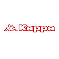 Kappa卡帕banda串标情侣男女运动短袖休闲T恤|KPARWTD71M 白色-001 S