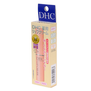 DHC 蝶翠诗 橄榄护唇膏 1.5g