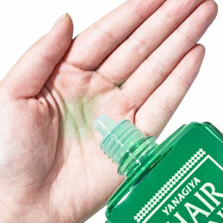YANAGIYA 柳屋 头皮营养液 薄荷香型 240ml*3