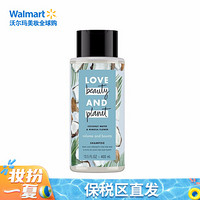 花漾星球（LOVE BUAUTY & PLANET） 含羞草花+椰子精华洗发水 400ml