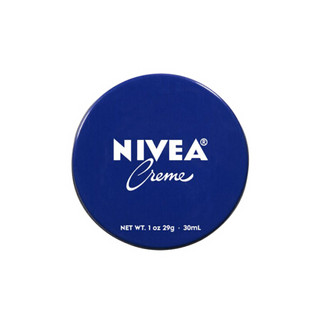 妮维雅Nivea 护肤 润肤霜30ml 干性肌肤 男女皆宜