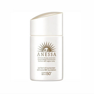 ANESSA 安热沙 防晒粉底液 SPF50+ PA++++ 25ml #A2自然色