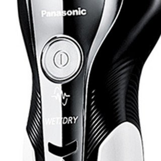 松下 Panasonic 电动剃须刀（三刀头）干湿两用刮胡刀 白色 ES-ST2Q-W