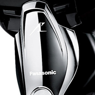 松下 Panasonic 电动剃须刀（三刀头）干湿两用刮胡刀 黑色 ES-ST2Q-K