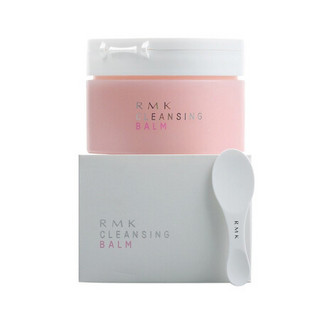 RMK 玫瑰卸妆膏 眼唇部可用 100g 养肤卸妆 温和呵肤 深层清洁