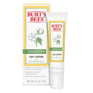 小蜜蜂 眼霜 10g 明眸 淡化细纹 孕妇敏感肌肤可用 8月到期