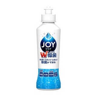 JOY 超浓缩除菌洗洁精 温和配方浓缩节约 微香香型 190ml