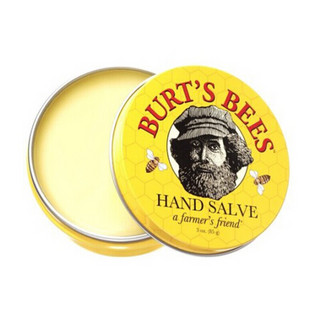 小蜜蜂（BURT'S BEES） 天然蜂蜜护手霜85g滋养肌肤 男女可用