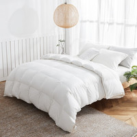 DAPU 大朴 京芯白鹅羽绒冬被 白色200×230cm