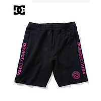 DCSHOECOUSA 19 COMFY SHORT 跑步健身运动短裤男5128J922 黑色-BLK M