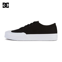 DC SHOES  春夏新款T-FUNK联名款撞色滑板情侣运动帆布鞋 ADYS300578 黑色-BLW 40