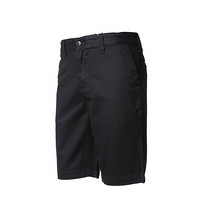DCSHOECOUSA男士黑色/咖啡色新款运动休闲短裤EDYWS03064-KVJ0 黑色KVJ0 34
