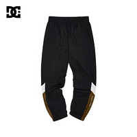 DCSHOES 2020春季新款男子宽松休闲运动长裤 ADYNP03050 黑夹色-KVJ0 XL
