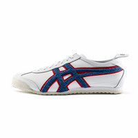 Onitsuka Tiger鬼塚虎李宇春同款运动休闲鞋MEXICO66 1183A645 白色 42