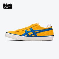 Onitsuka Tiger鬼塚虎 运动休闲鞋 男女鞋 复古篮球鞋 FABRE BL-S 2.0 1183A525-751黄色 42