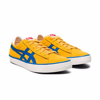 Onitsuka Tiger鬼塚虎 运动休闲鞋 男女鞋 复古篮球鞋 FABRE BL-S 2.0 1183A525-751黄色 42