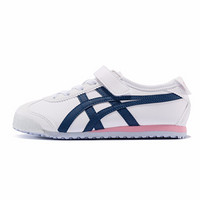 Onitsuka Tiger鬼塚虎休闲鞋男女中童鞋小白鞋MEXICO 66 PS 1184A033 101白色 27