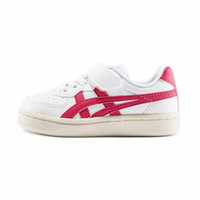 Onitsuka Tiger 鬼塚虎 GSM TS系列 1184A023-102 儿童休闲运动鞋 白色/红色 25码