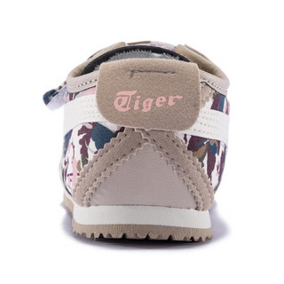 Onitsuka Tiger鬼塚虎婴幼童 MEXICO 66 TS 1184A052-020 浅褐色印花 19.5