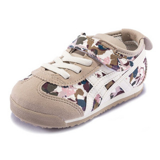 Onitsuka Tiger鬼塚虎婴幼童 MEXICO 66 TS 1184A052-020 浅褐色印花 19.5