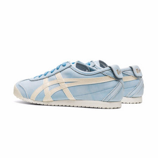 Onitsuka Tiger鬼塚虎女鞋 运动休闲鞋 轻便女鞋 MEXICO 66 1182A178 蓝色 39