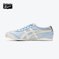 Onitsuka Tiger鬼塚虎女鞋 运动休闲鞋 轻便女鞋 MEXICO 66 1182A178 蓝色 39