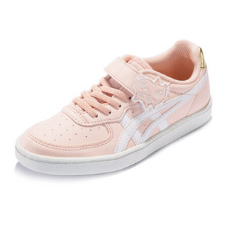 Onitsuka Tiger鬼塚虎男女 中童   童鞋 GSM PS 1184A035-700 粉色 27